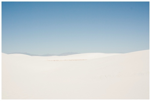 Whites Sands, USA 2010