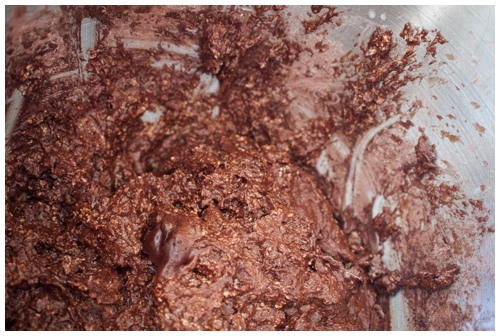 Chocoladecake (in geen tijd) door Bruno Bollaert