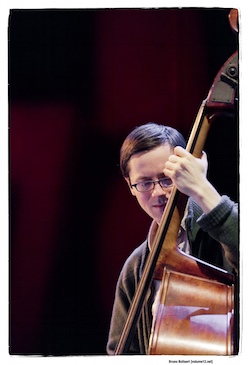 Scott DuBois Quartet @ De Werf, Brugge, 11/02/2012 door Bruno Bollaert