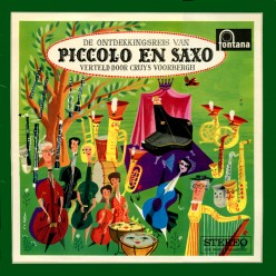 De ontdekkingsreis van Piccolo & Saxo