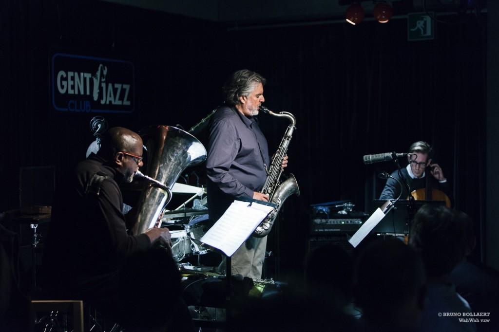 Tony Malaby’s Tubacello, Gent Jazz Club, Gent, BE, 26.10.2015