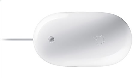 apple's mighty mouse